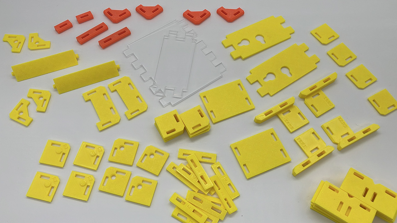 bck casing kits - addons overview