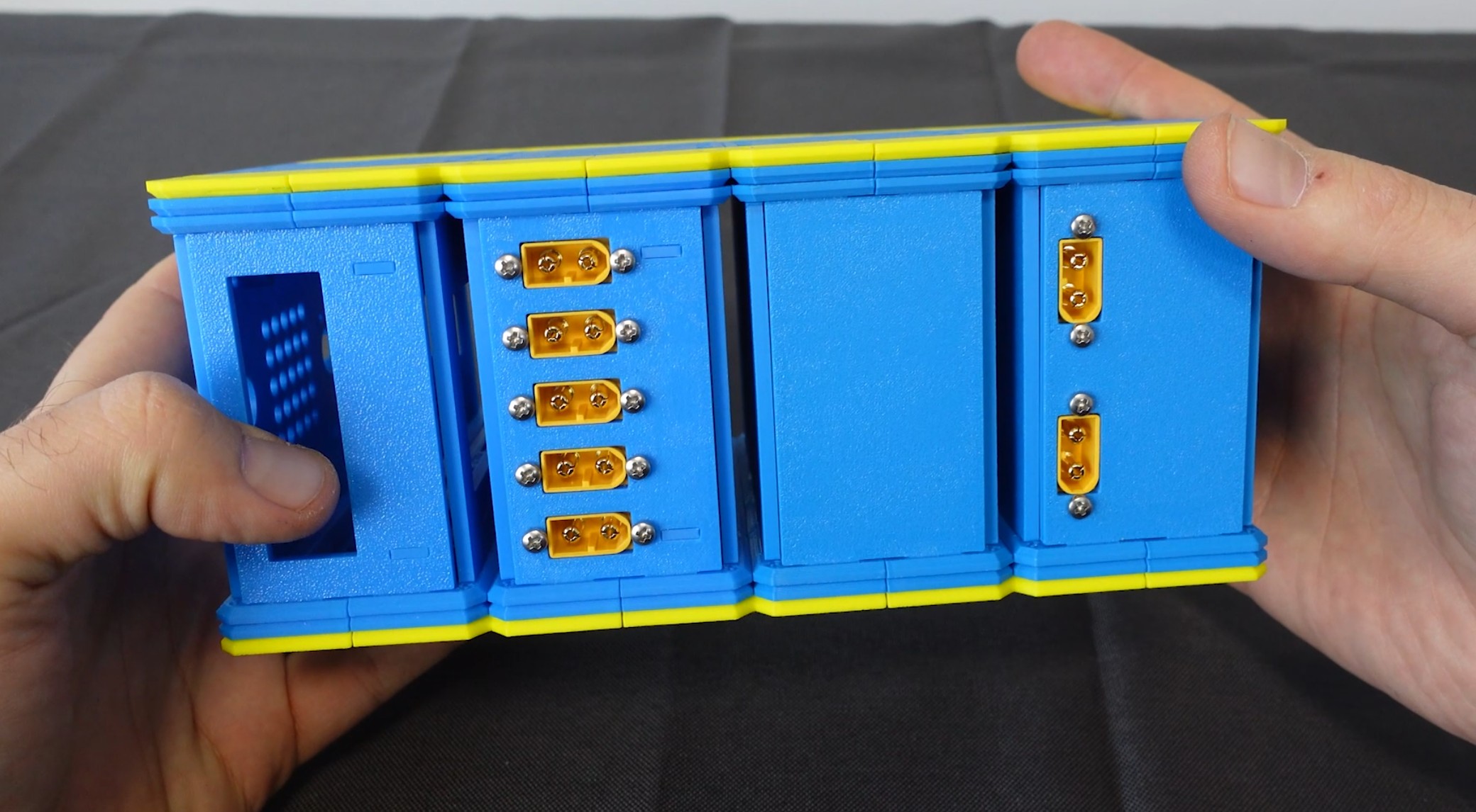 bck addon - box connector surface