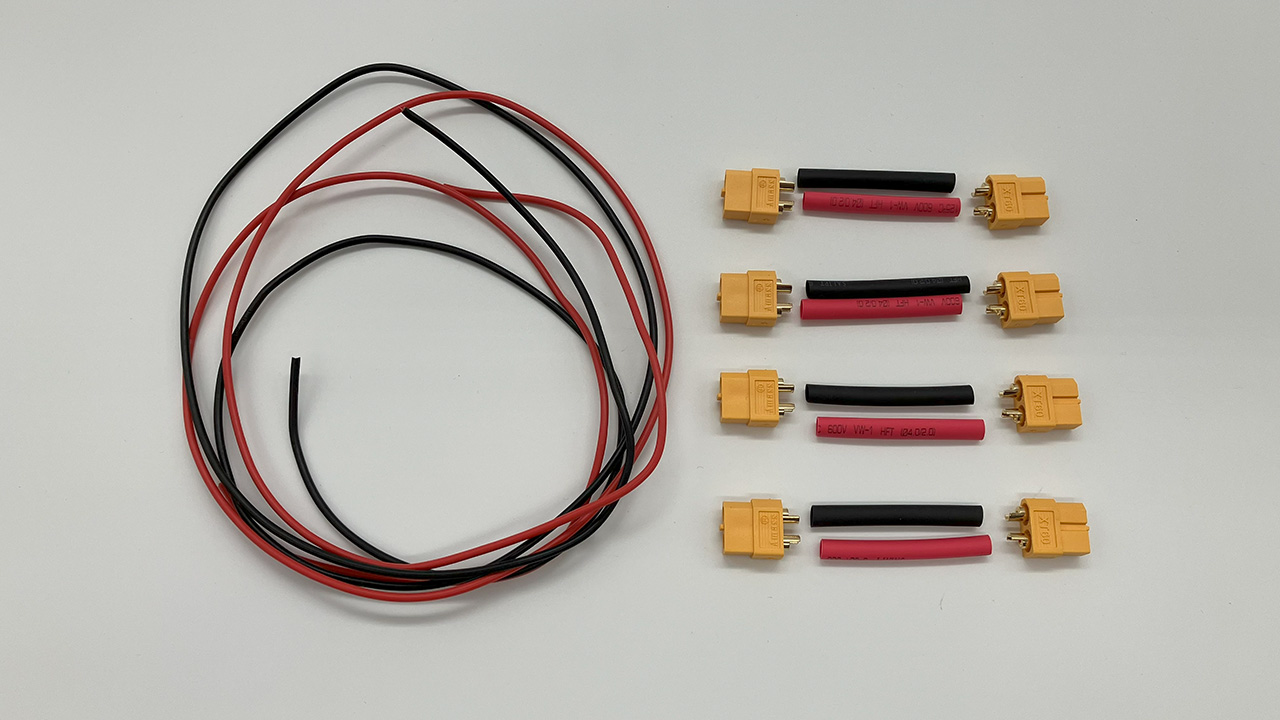 bck addon - Cables & Connectors