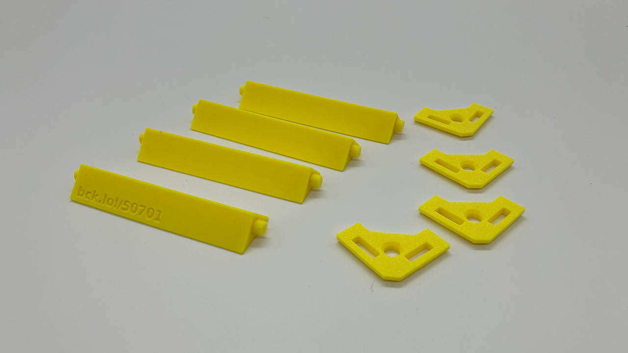 bck addon - Corner Reinforcement