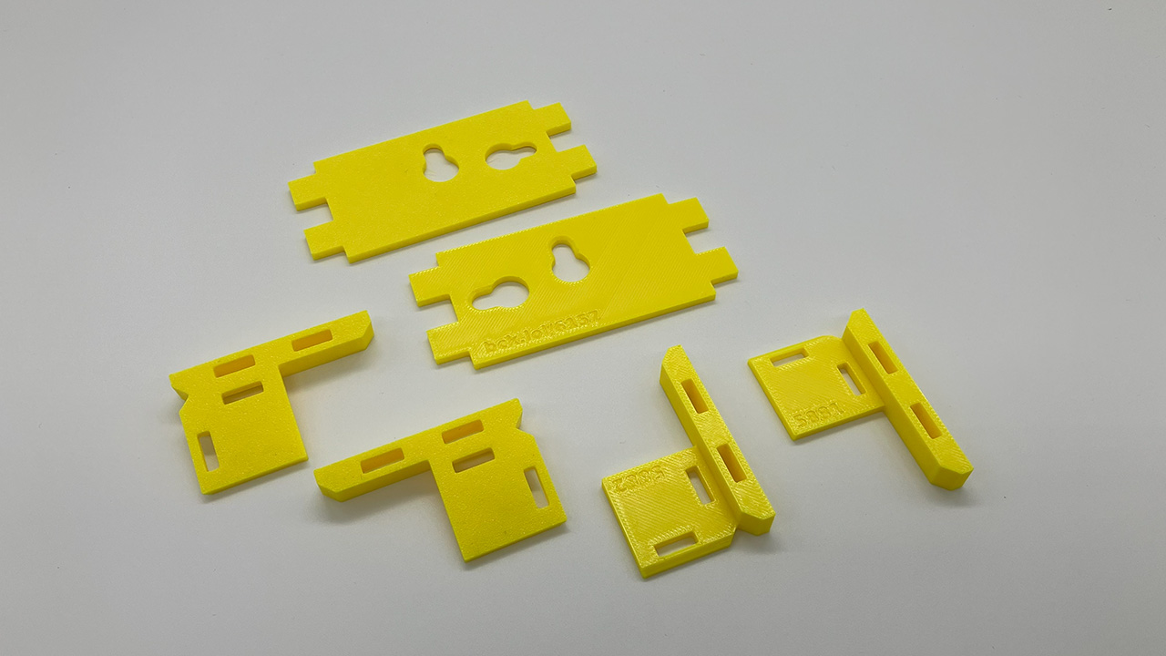 bck addon - Wall Mount (external)