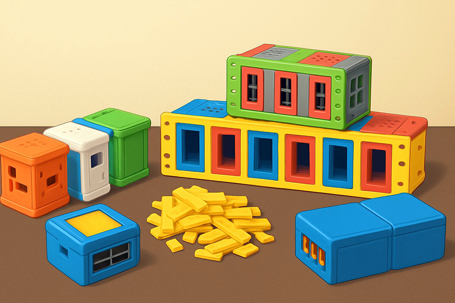 BCK on Kickstarter