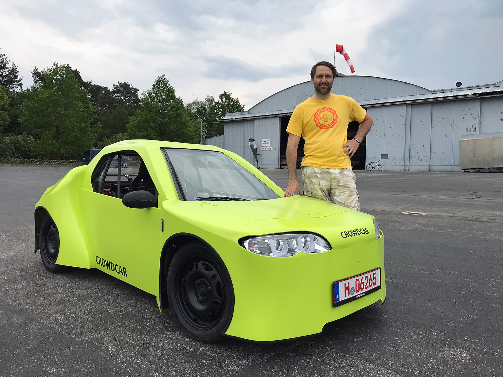 Crowdcar