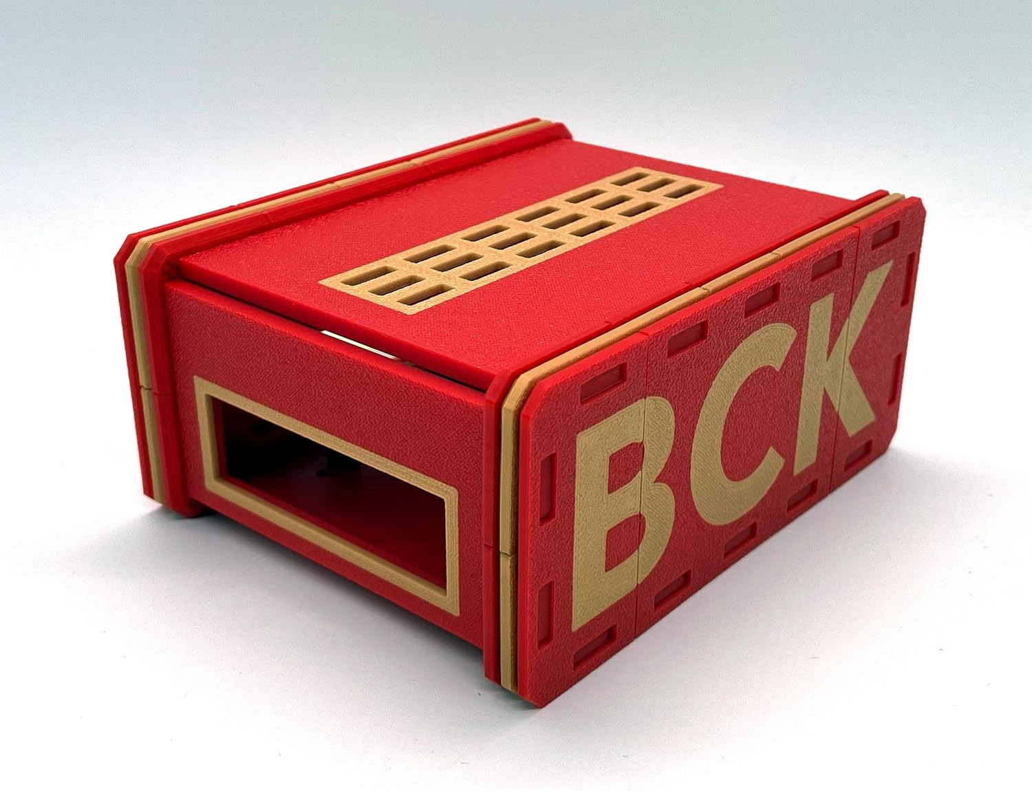 bck rpi desktop casing kit