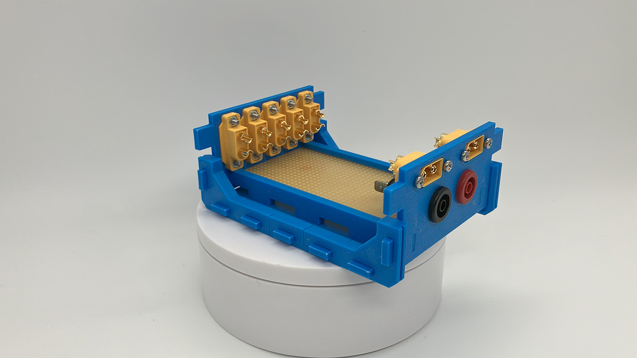 bck junction box casing kit